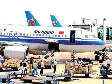 金华义乌至美国洛杉矶国际空运专线 高效、可靠的货运代理服务指南